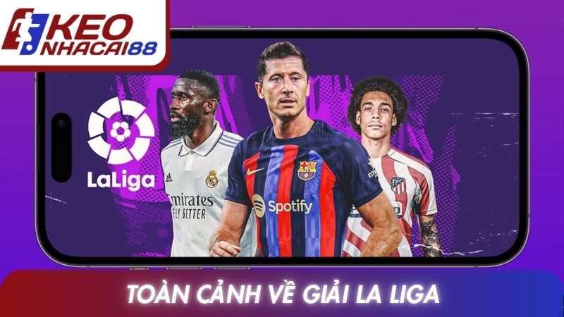 La Liga 11 Toàn cảnh về giải La liga